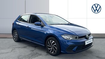 Volkswagen Polo 1.0 TSI Life 5dr Petrol Hatchback